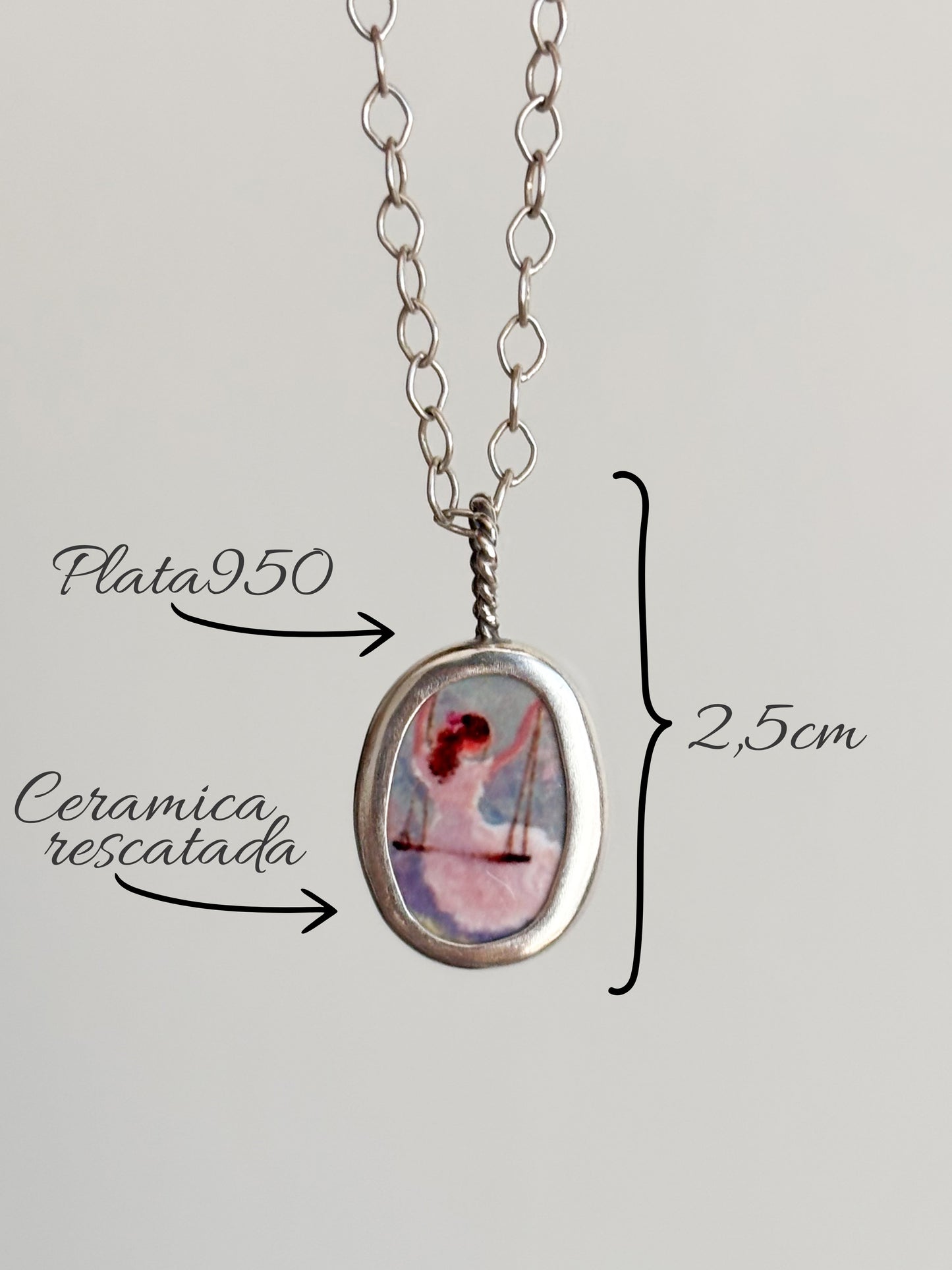 Colgante Miniaturas Eternas