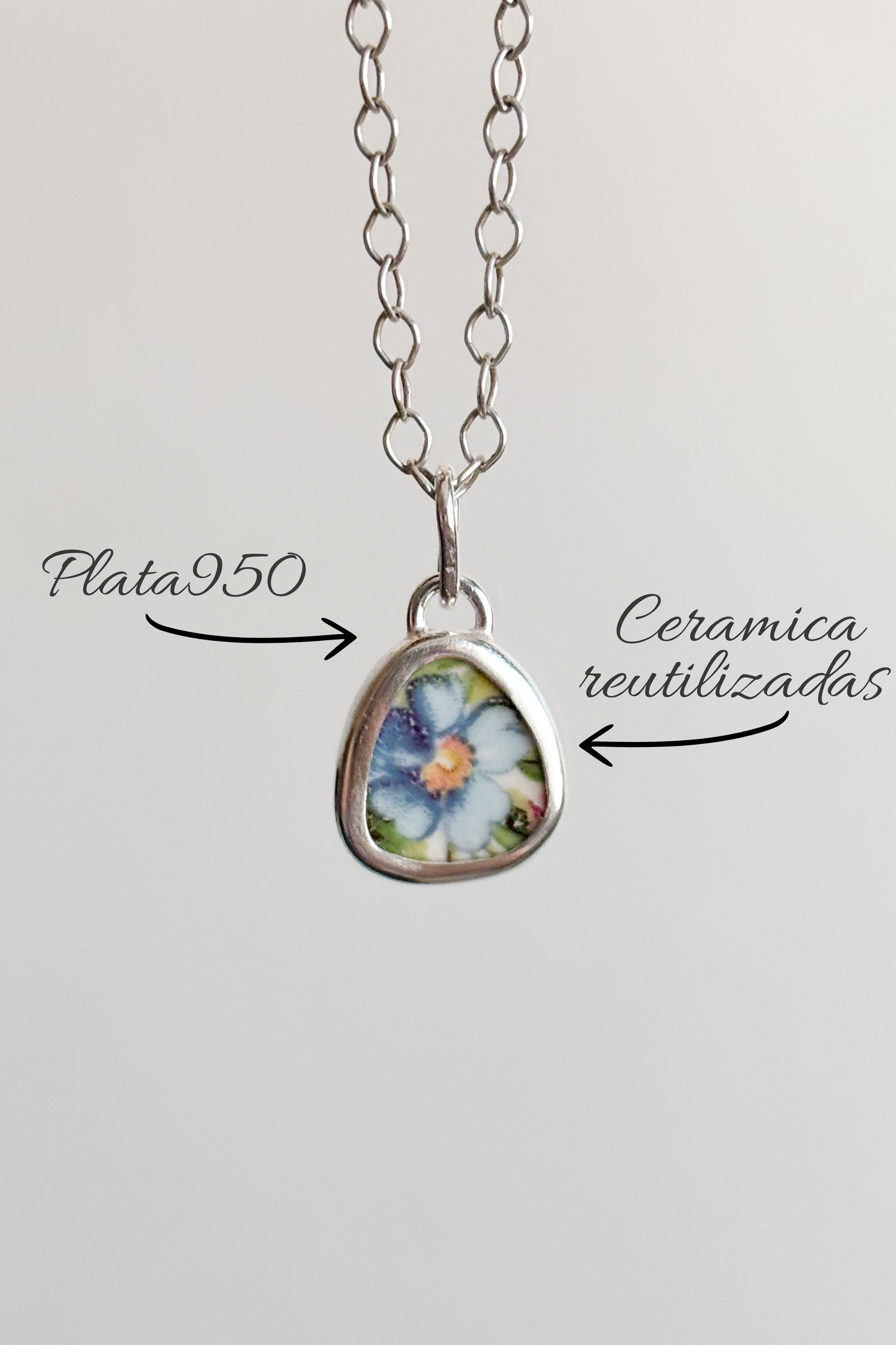 Colgante Aromas de Ayer