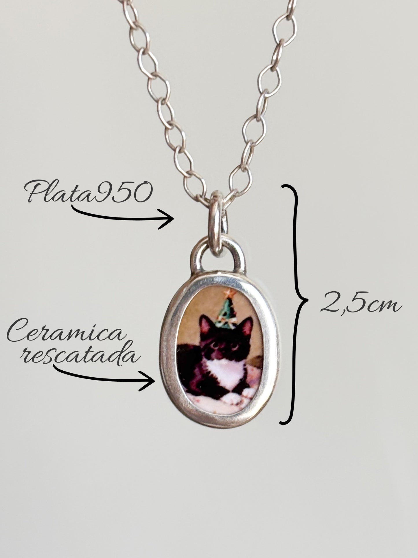 Colgante Miniaturas Eternas