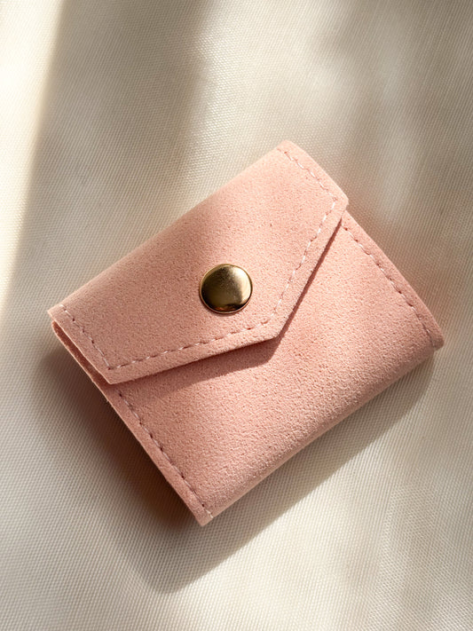 Mini joyero de cartera