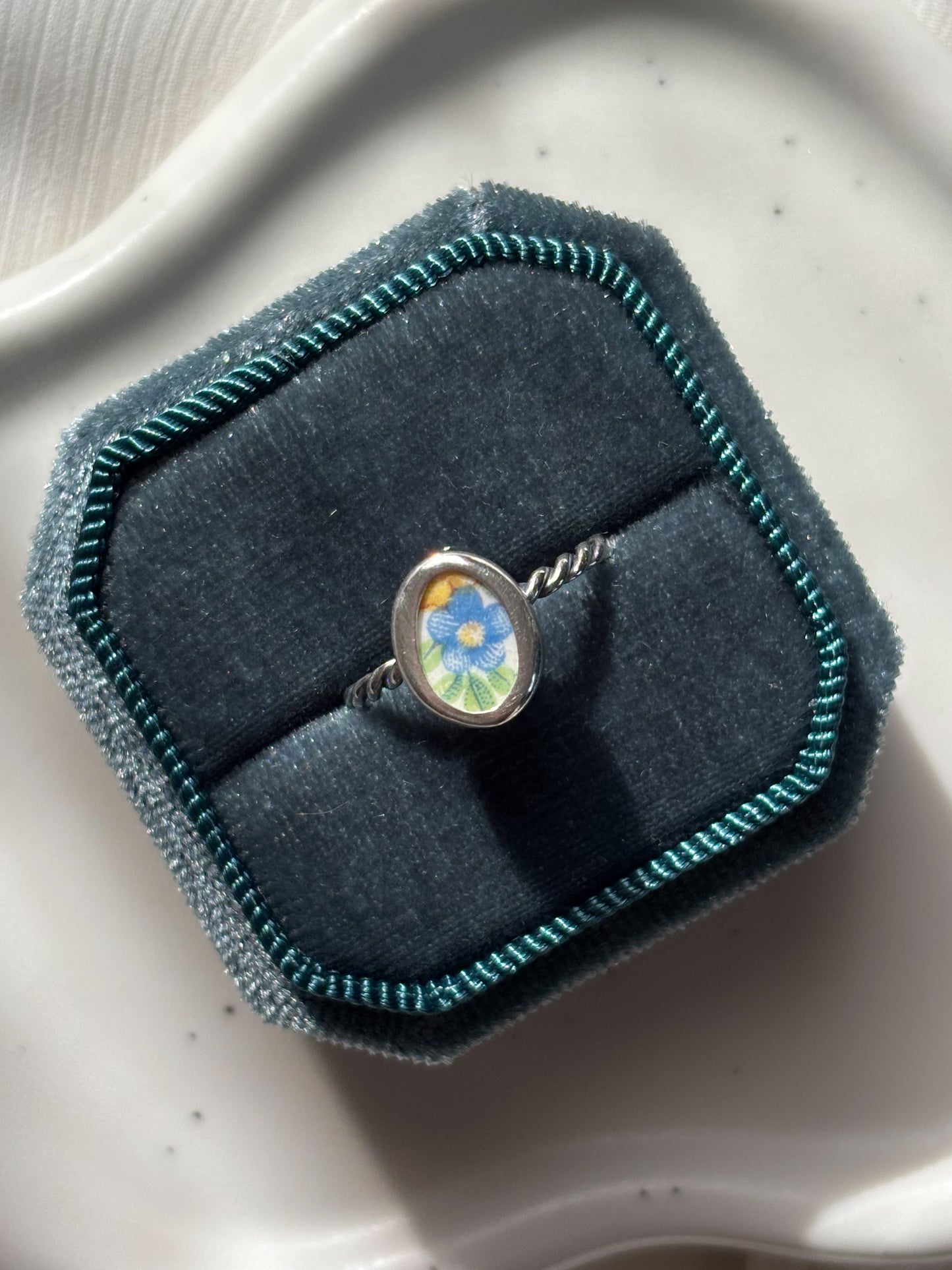 Anillo Aromas de ayer