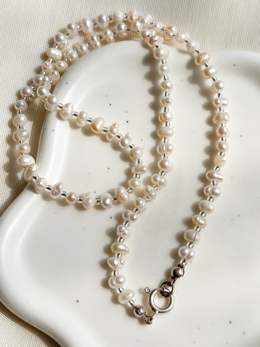 Collar Canto de Perlas (2)