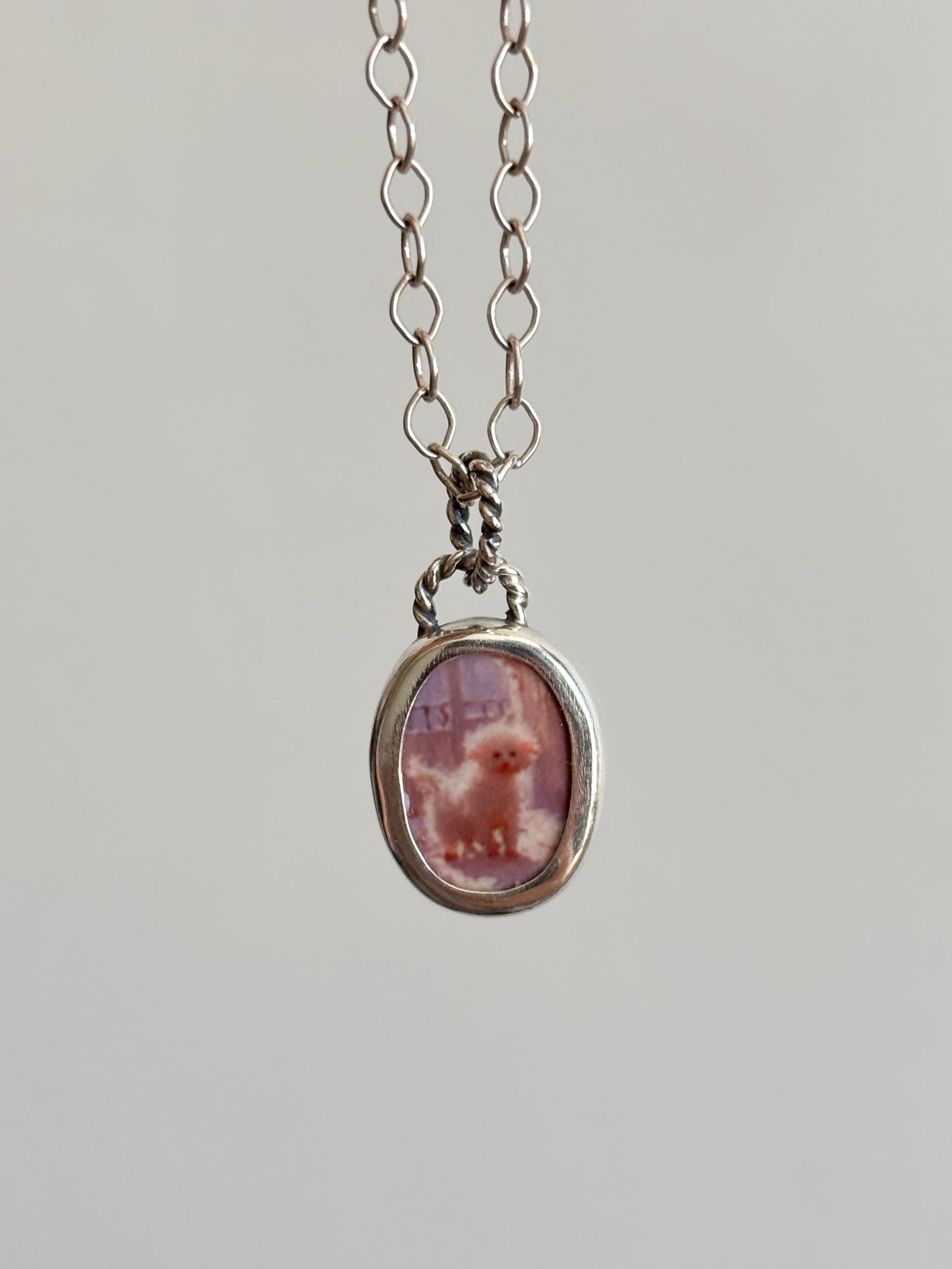 Colgante Miniaturas Eternas