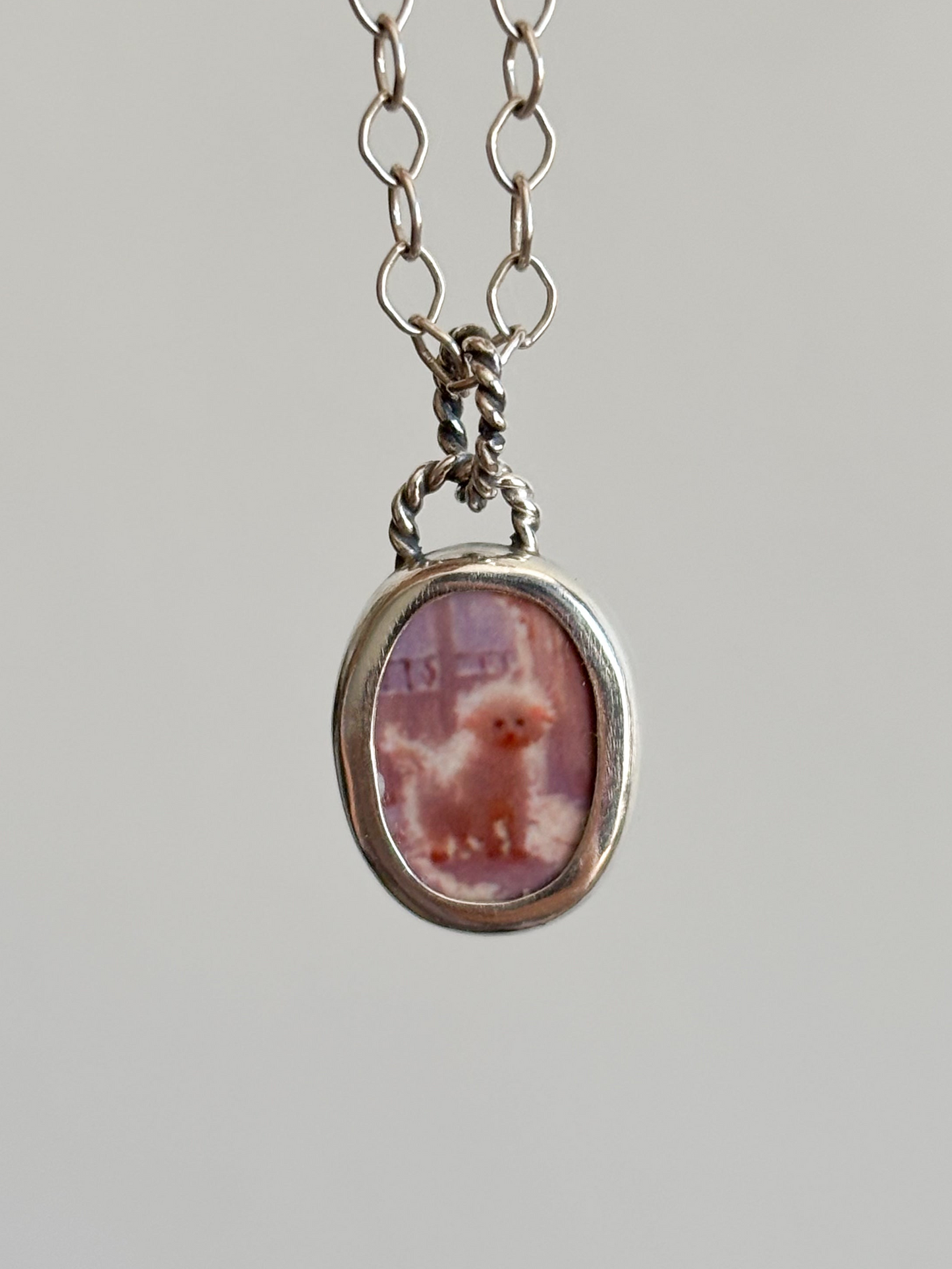 Colgante Miniaturas Eternas