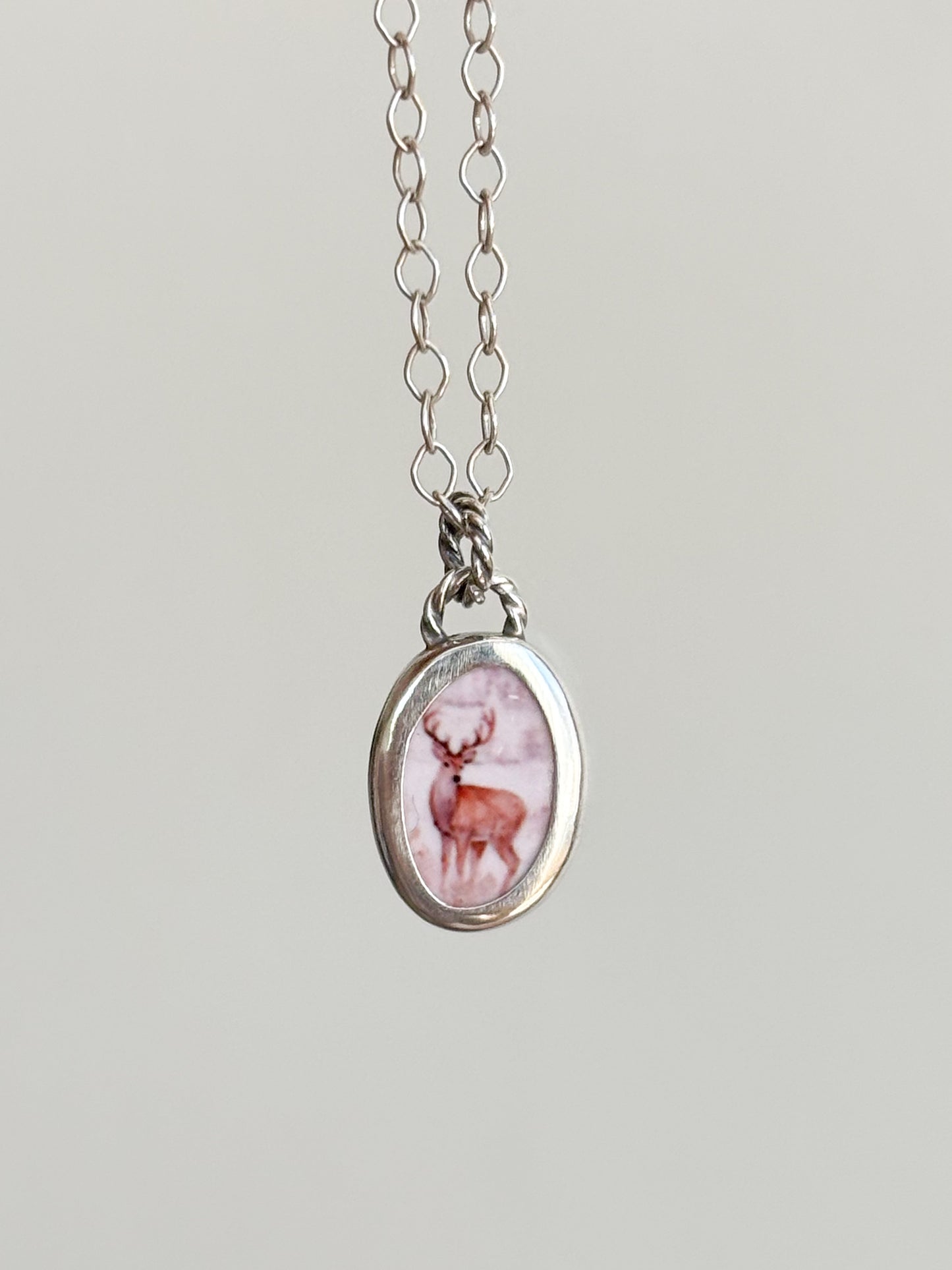 Colgante Miniaturas Eternas