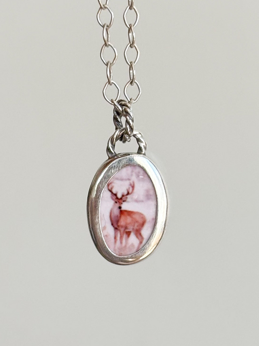 Colgante Miniaturas Eternas