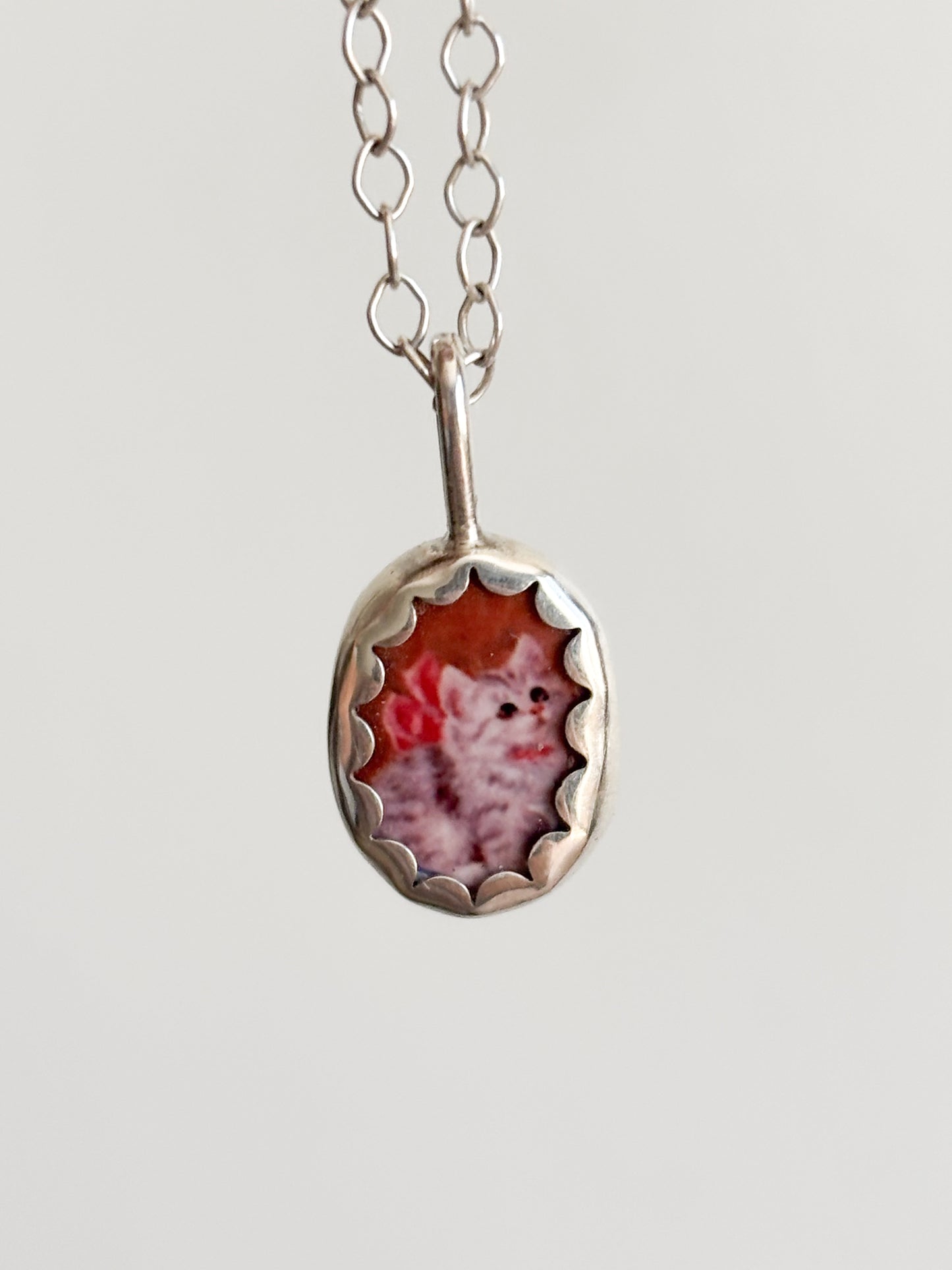 Colgante Miniaturas Eternas