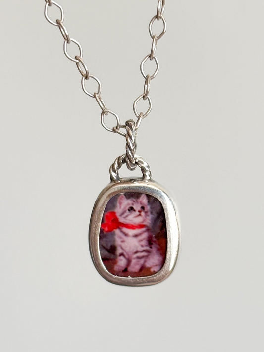 Colgante Miniaturas Eternas