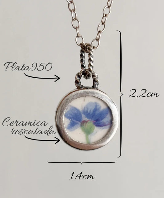 Colgante Aromas de Ayer