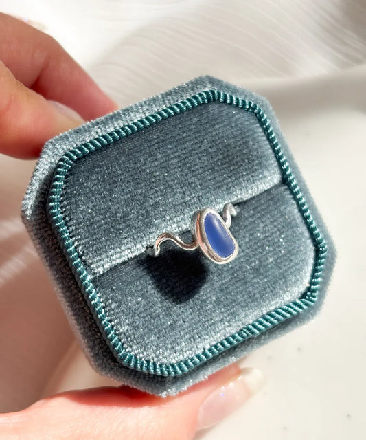 Anillo Ondina