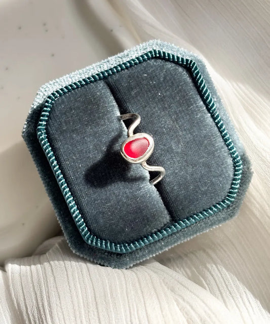 Anillo Ondina