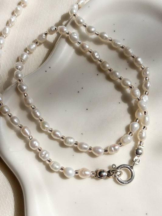 Collar Canto de Perlas (1)