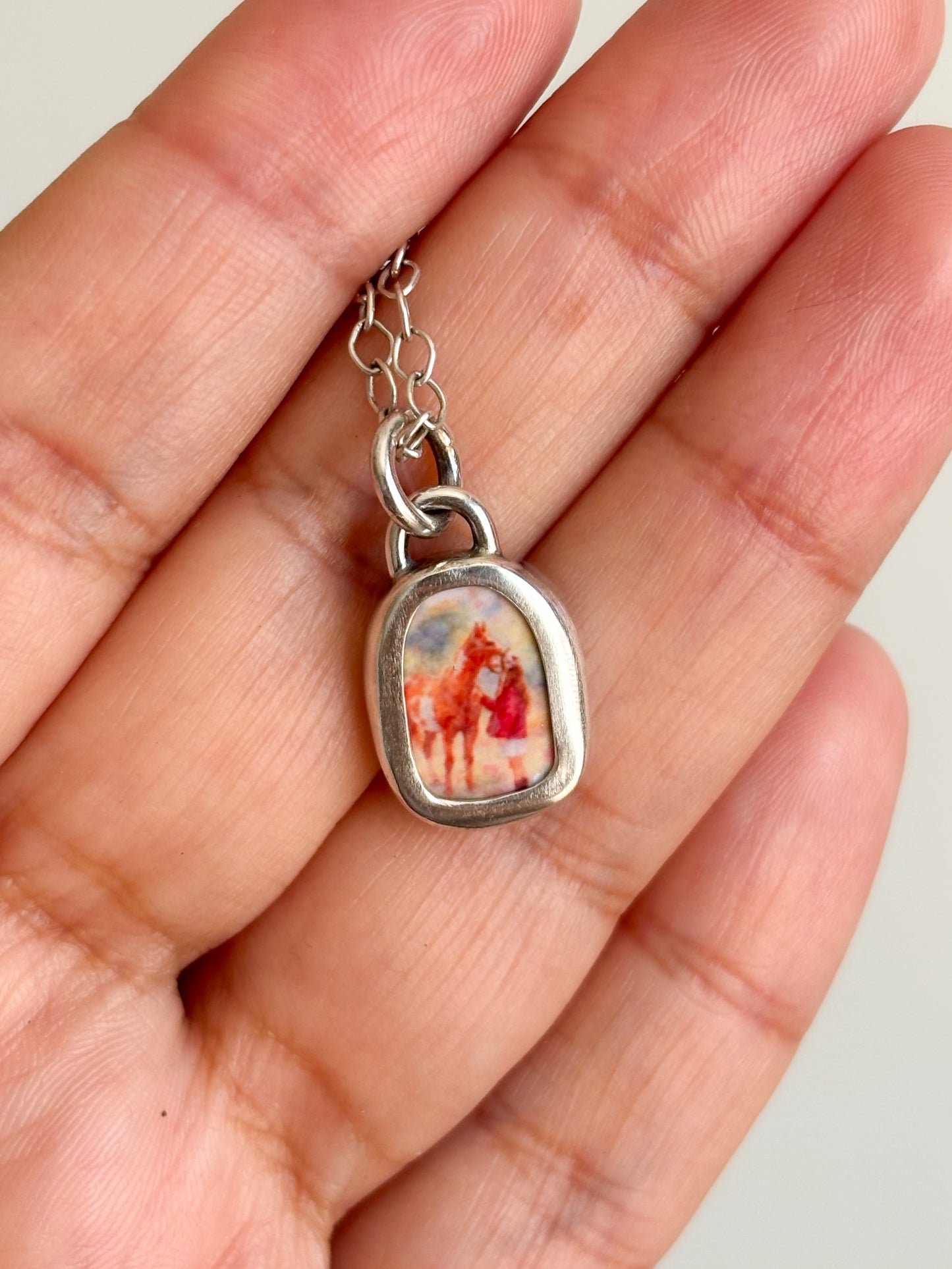 Colgante Miniaturas Eternas