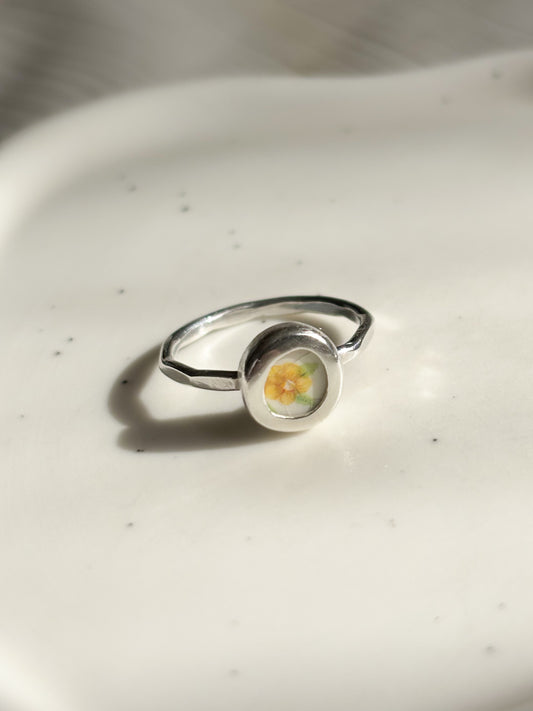 Anillo Aromas de ayer