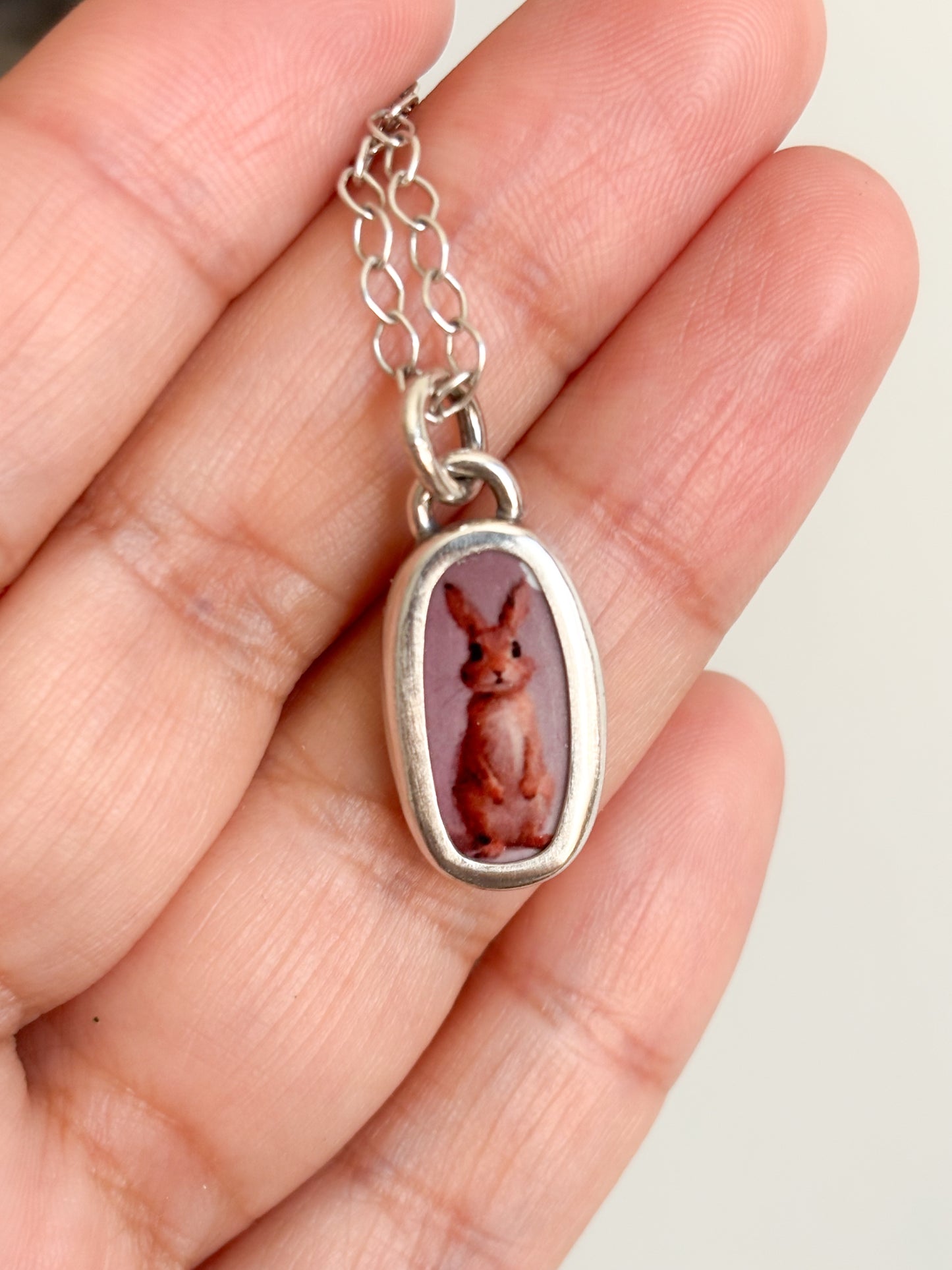 Colgante Miniaturas Eternas