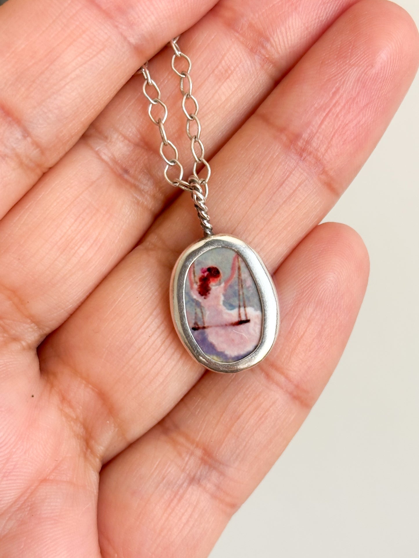 Colgante Miniaturas Eternas