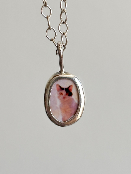 Colgante Miniaturas Eternas