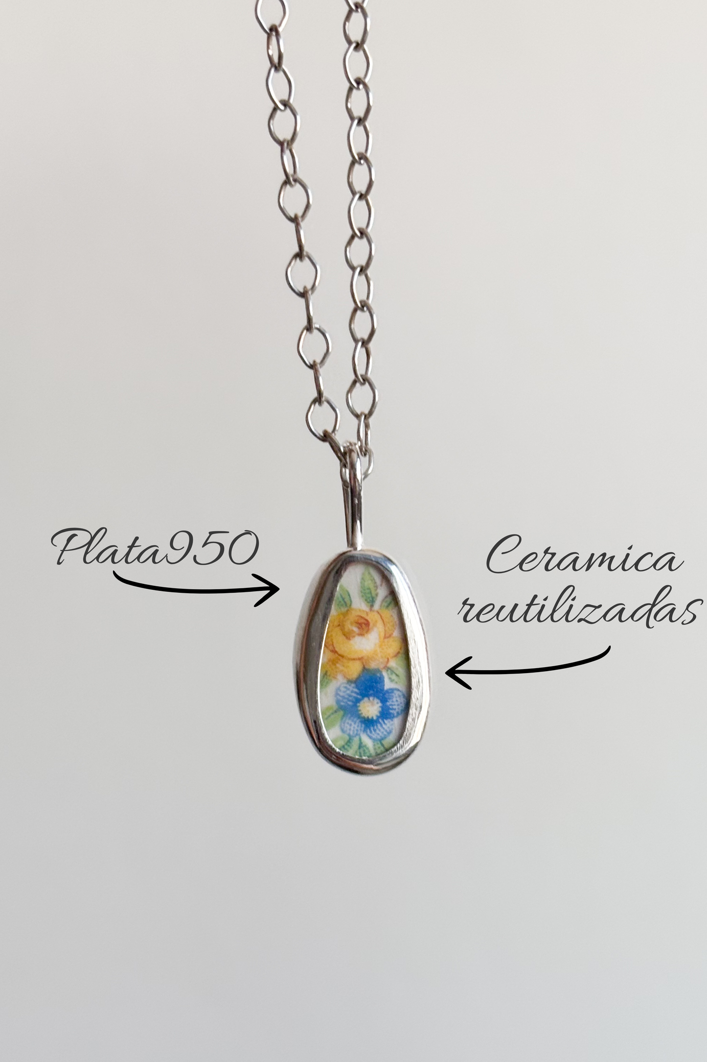 Colgante Aromas de Ayer