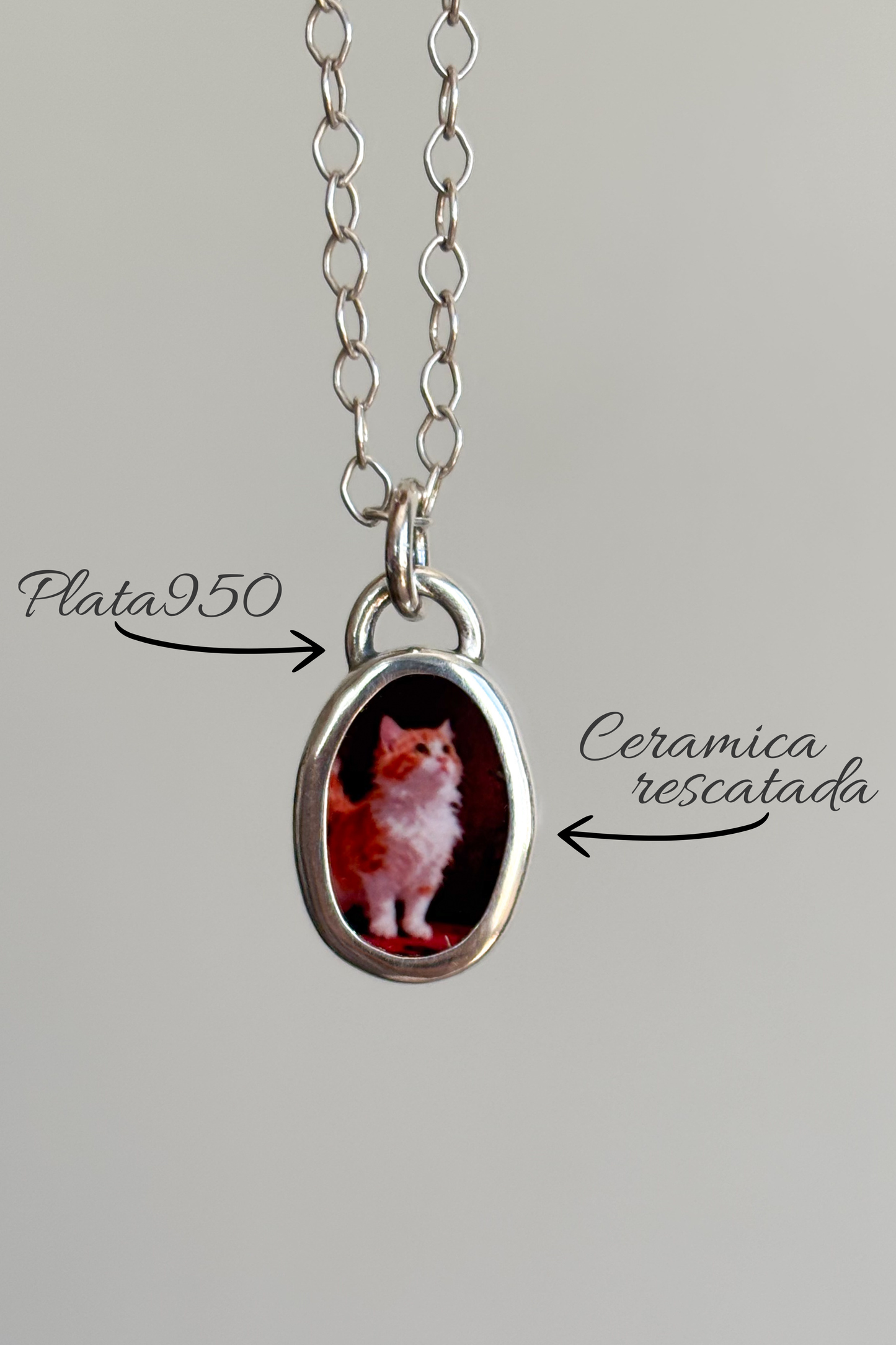 Colgante Miniaturas Eternas