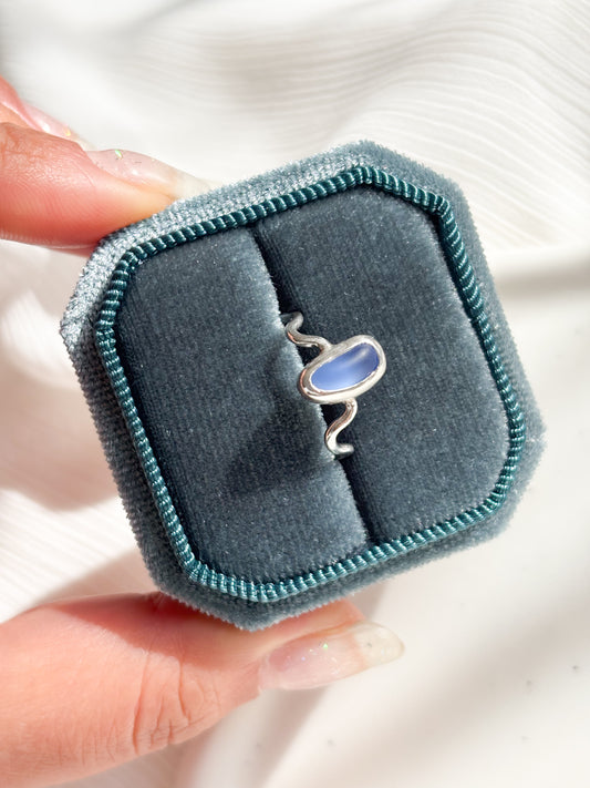 Anillo Ondina (talla 9)