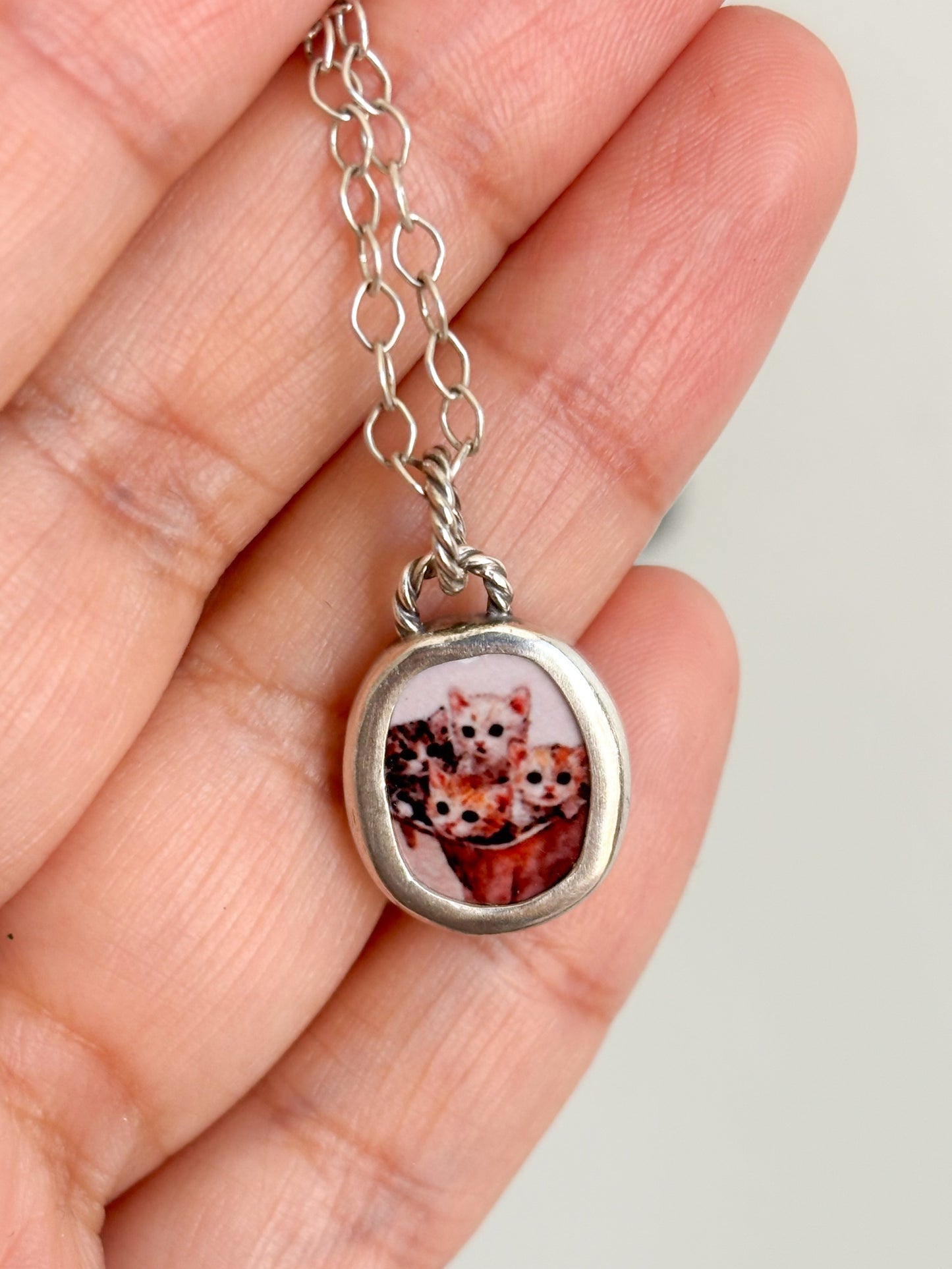 Colgante Miniaturas Eternas