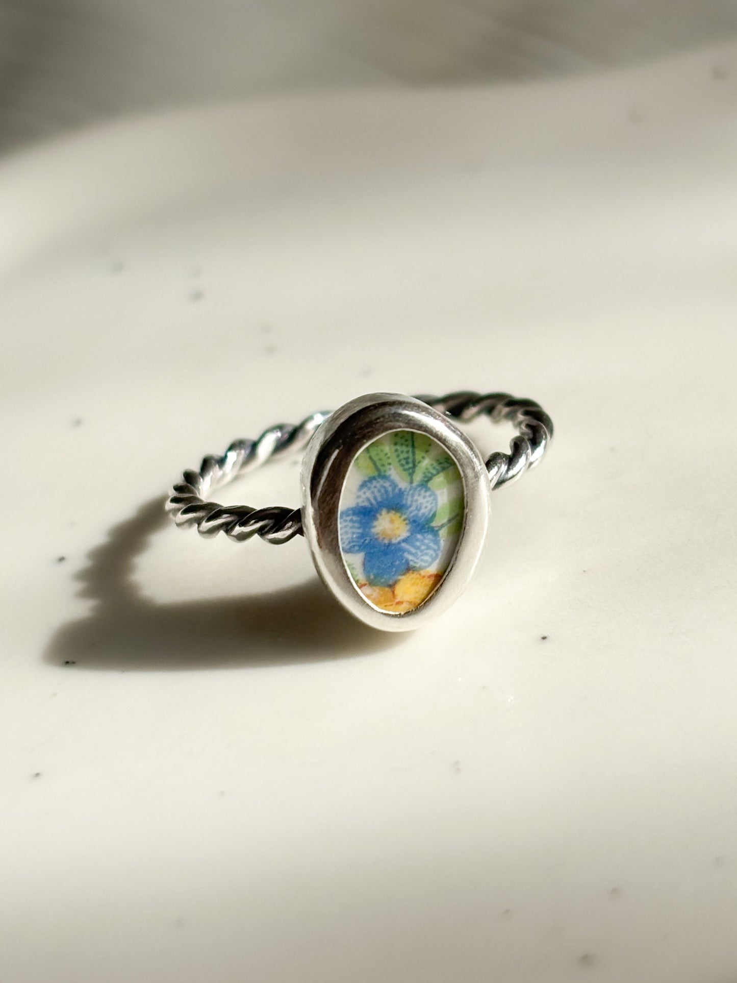 Anillo Aromas de ayer