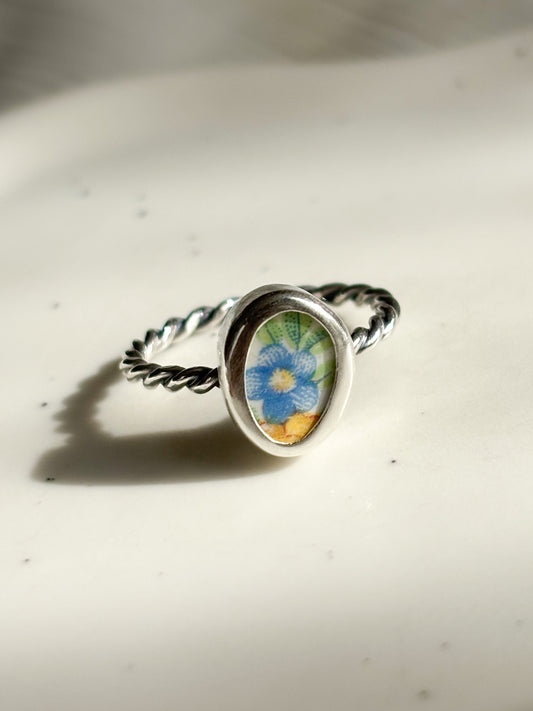 Anillo Aromas de ayer