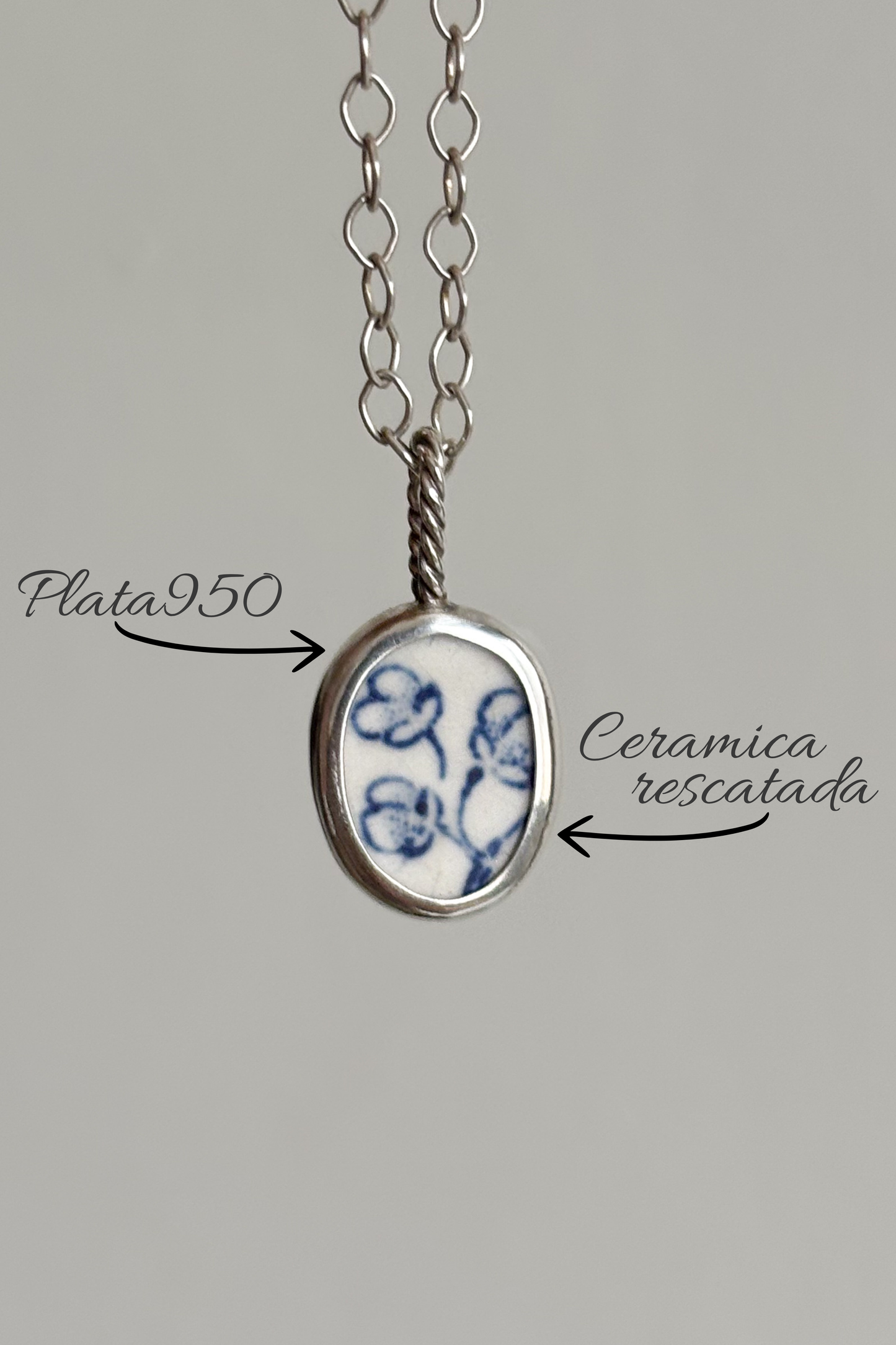 Colgante Aromas de Ayer