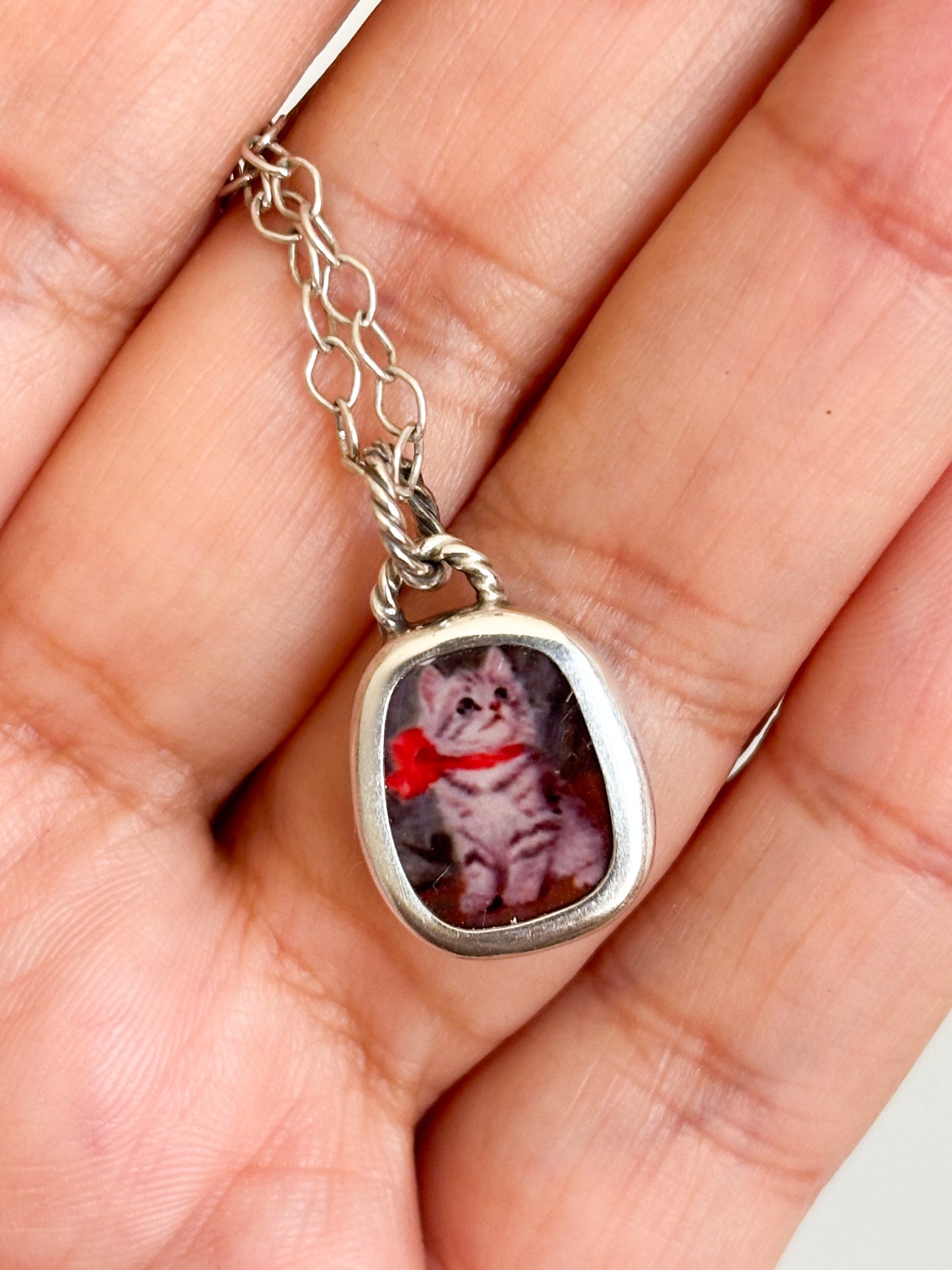 Colgante Miniaturas Eternas