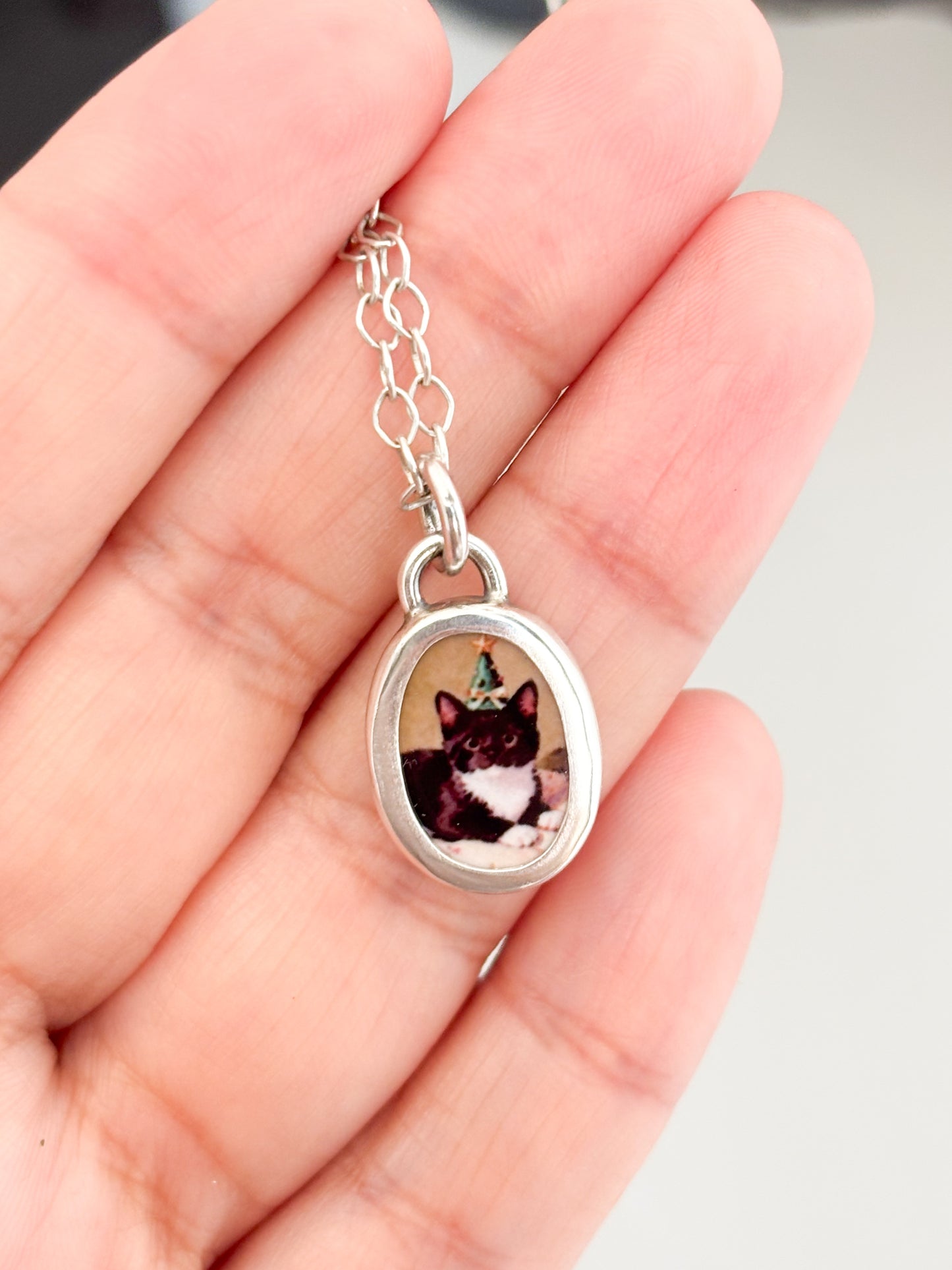 Colgante Miniaturas Eternas