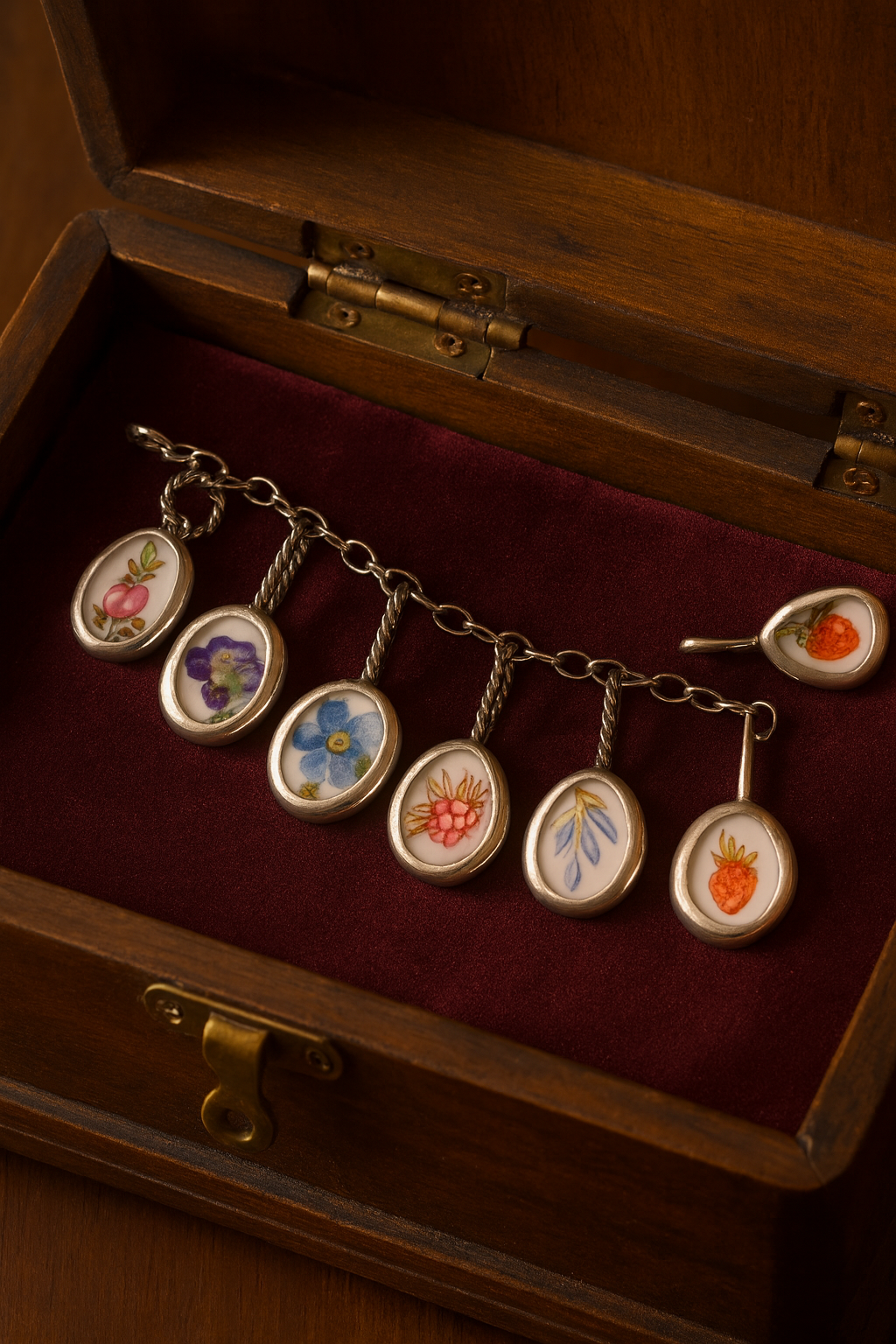 El Tesoro que te Elige