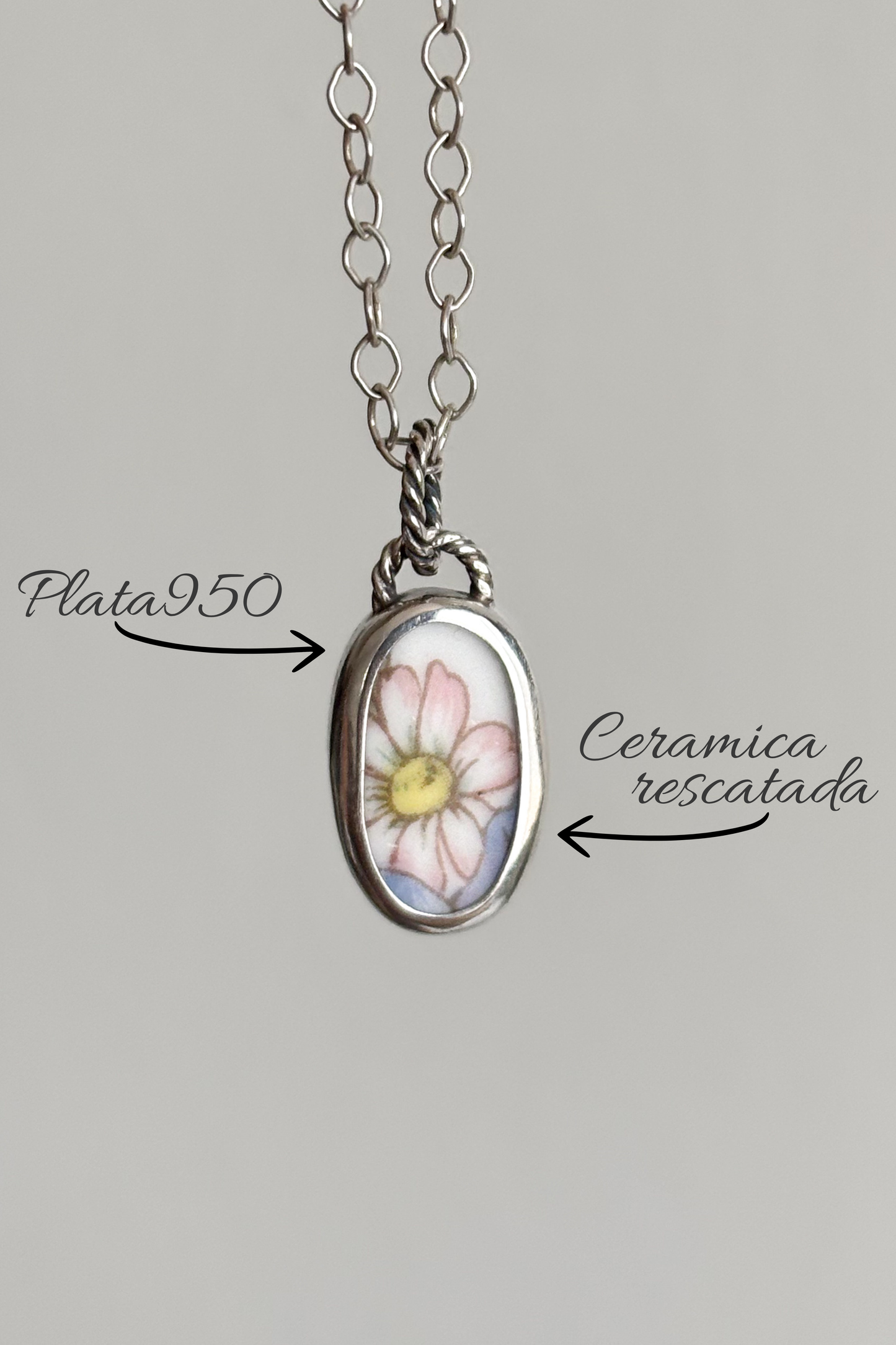 Colgante Aromas de Ayer