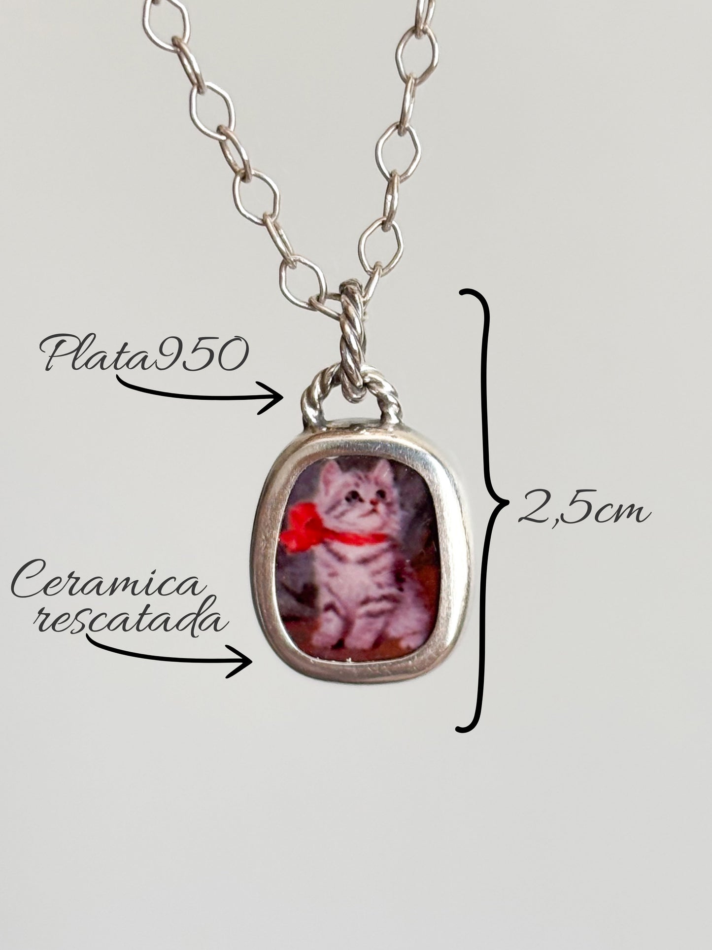 Colgante Miniaturas Eternas