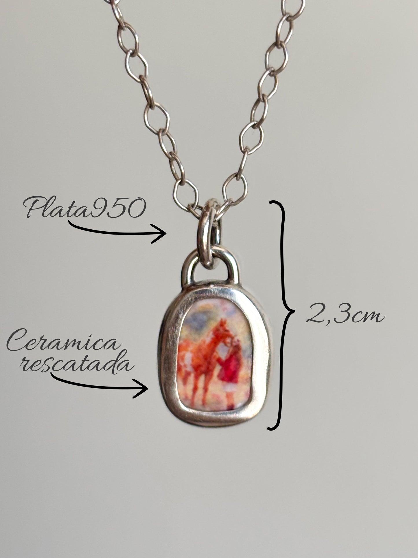 Colgante Miniaturas Eternas