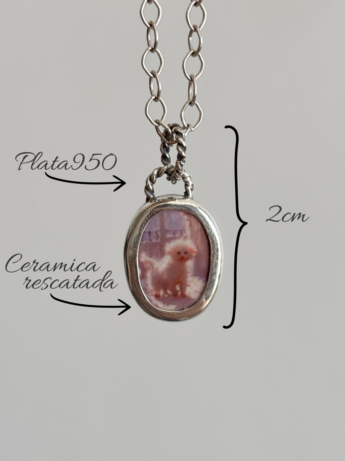 Colgante Miniaturas Eternas