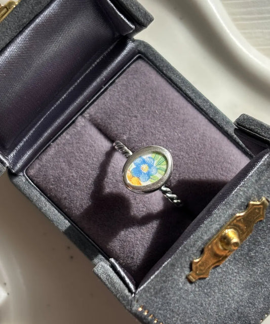 Anillo Aromas de Ayer