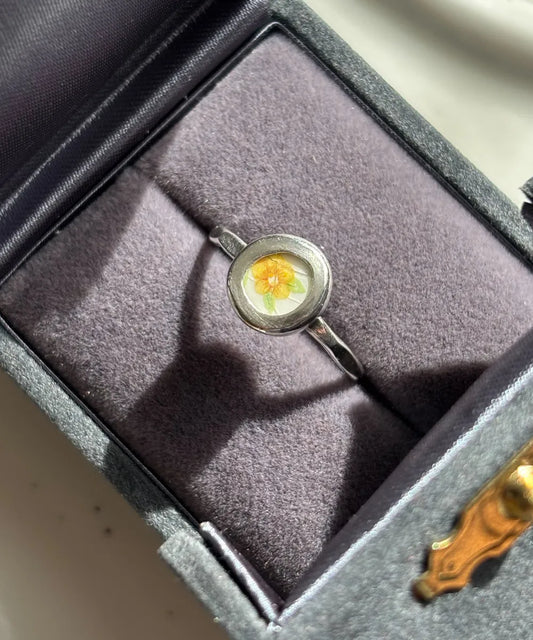 Anillo Aromas de Ayer