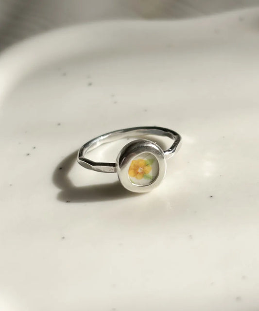 Anillo Aromas de Ayer