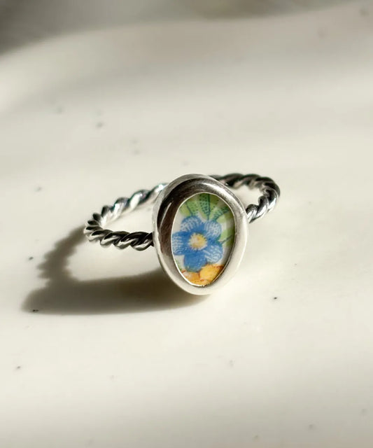 Anillo Aromas de Ayer