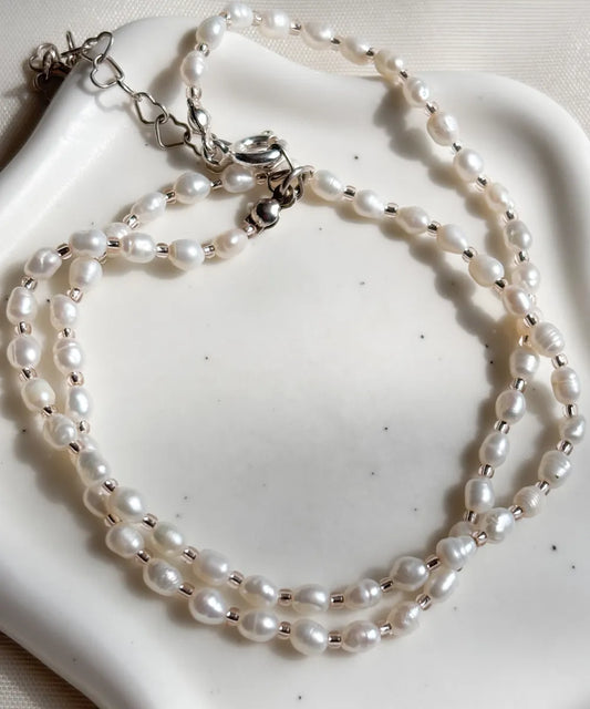 Collar Canto de Perlas