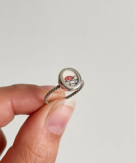 Anillo Vestigio