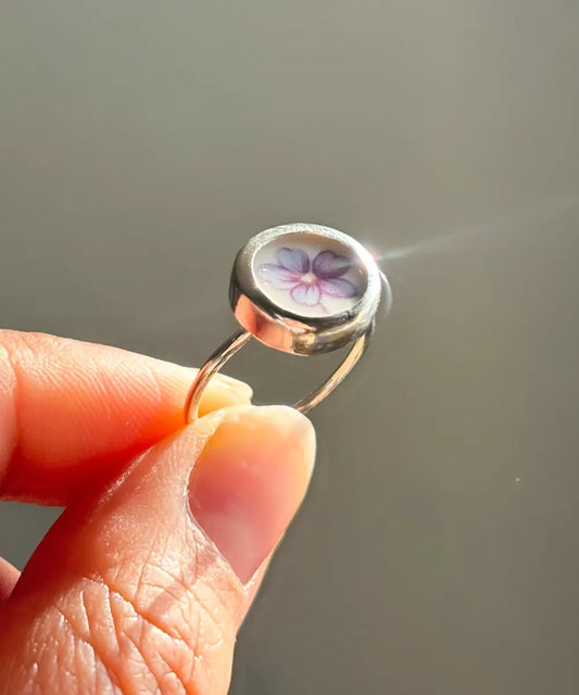 Anillo vestigio