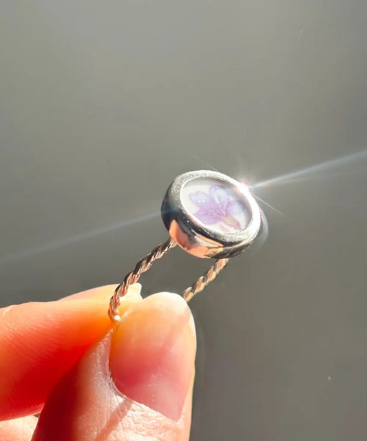 Anillo vestigio
