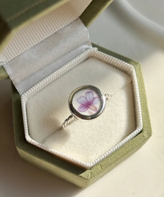 Anillo vestigio